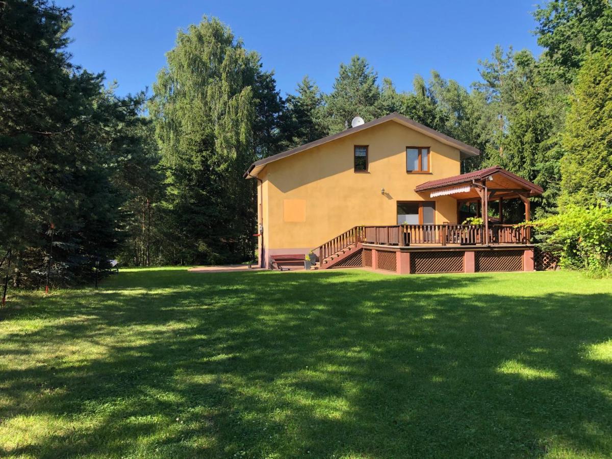 Agroturystyka Czekaj Przy Suntago Lublinow Exterior foto