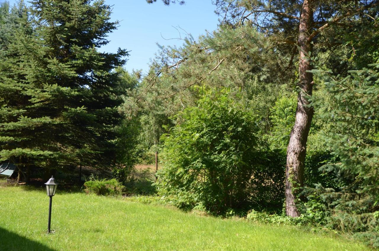 Agroturystyka Czekaj Przy Suntago Lublinow Exterior foto