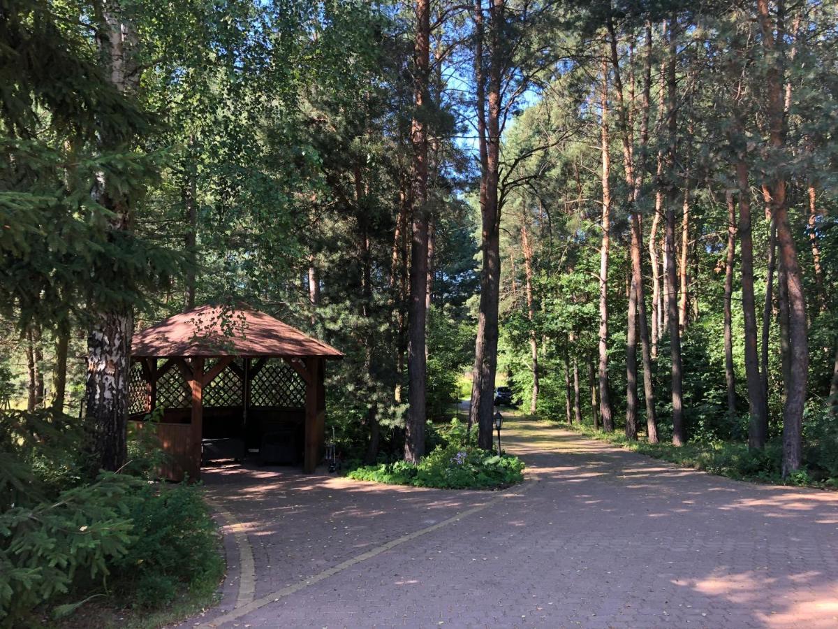 Agroturystyka Czekaj Przy Suntago Lublinow Exterior foto